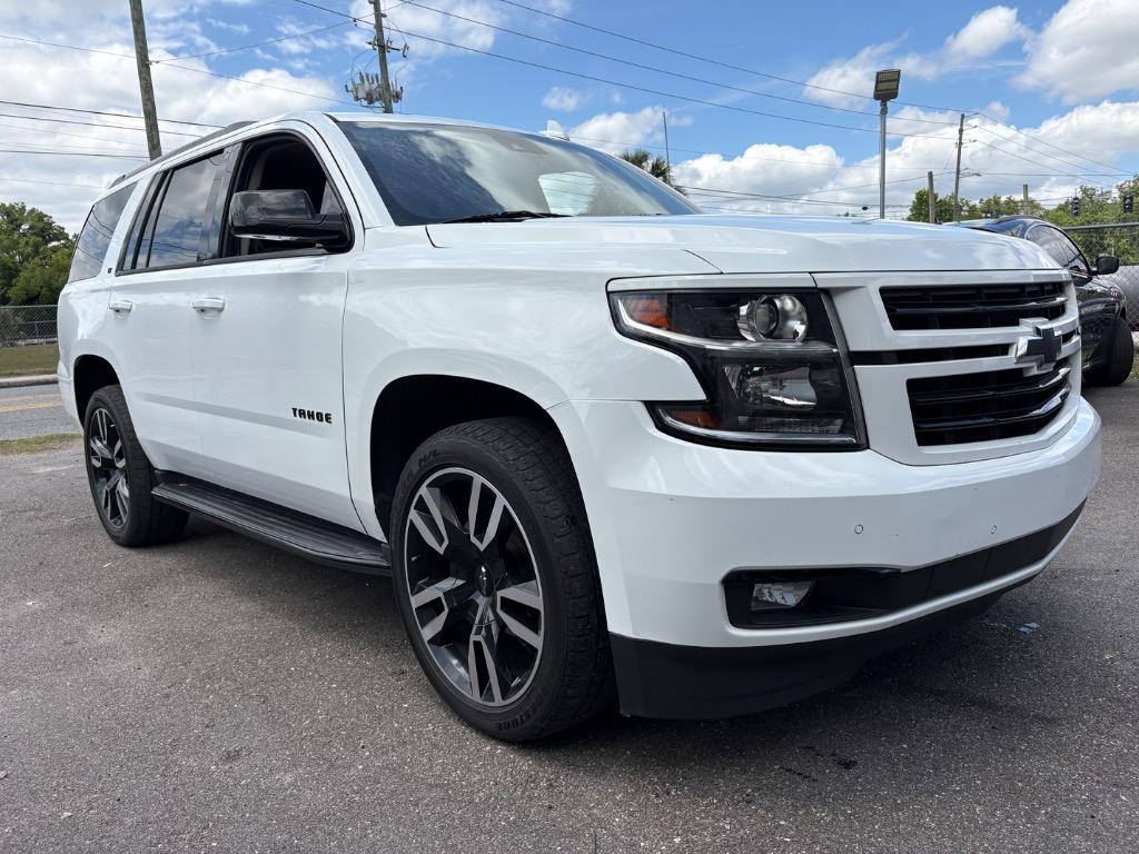 2018 Chevrolet Tahoe