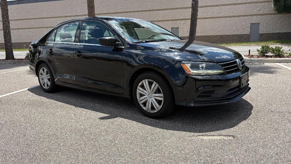 2017 Volkswagen Jetta