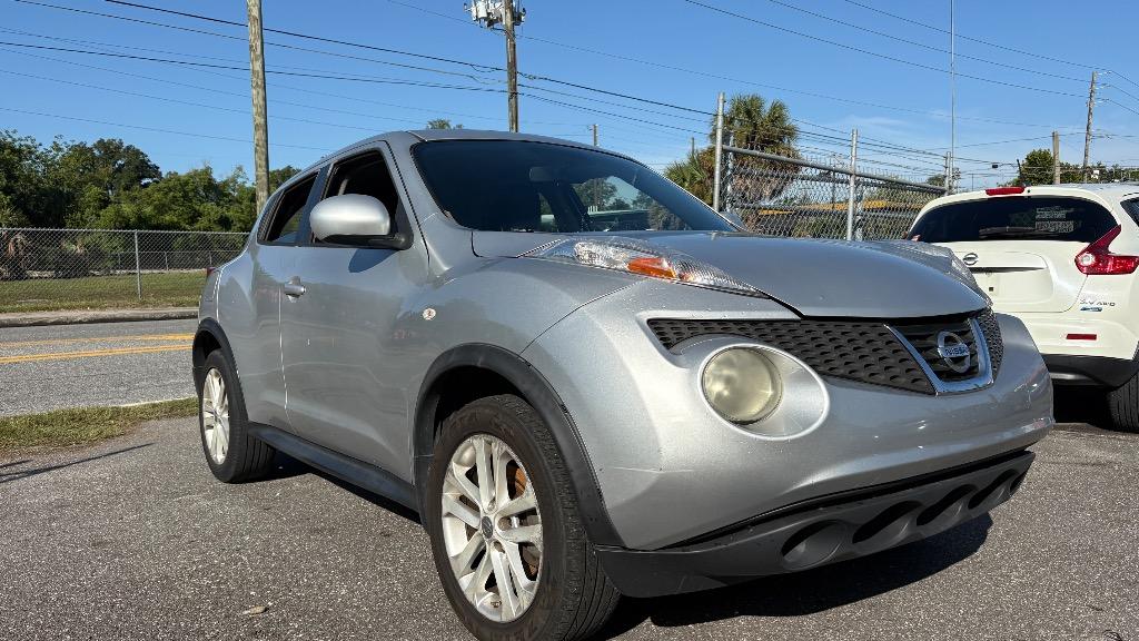 2014 Nissan Juke