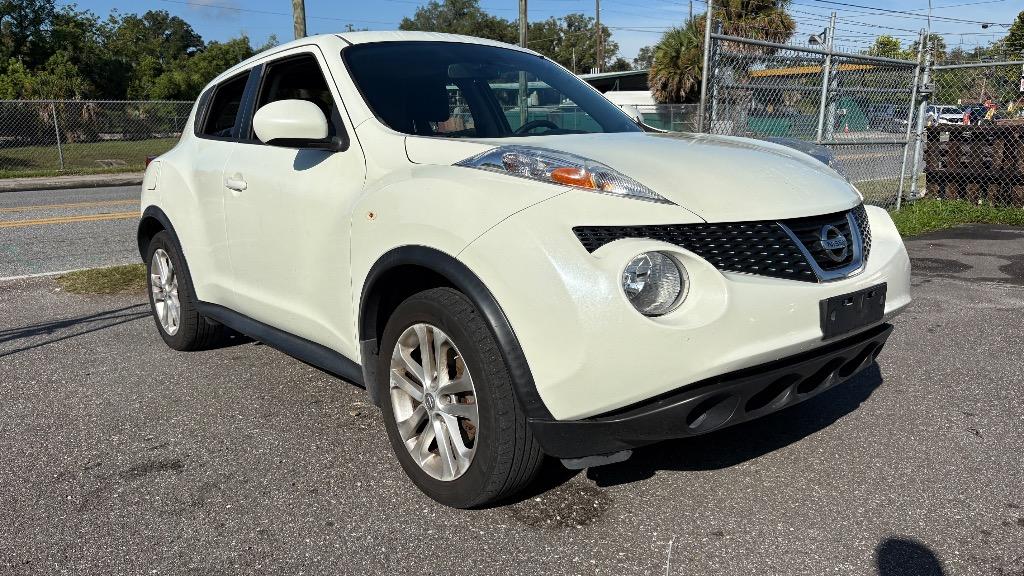 2012 Nissan Juke