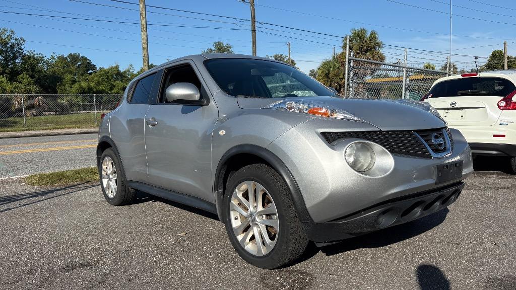 2012 Nissan Juke
